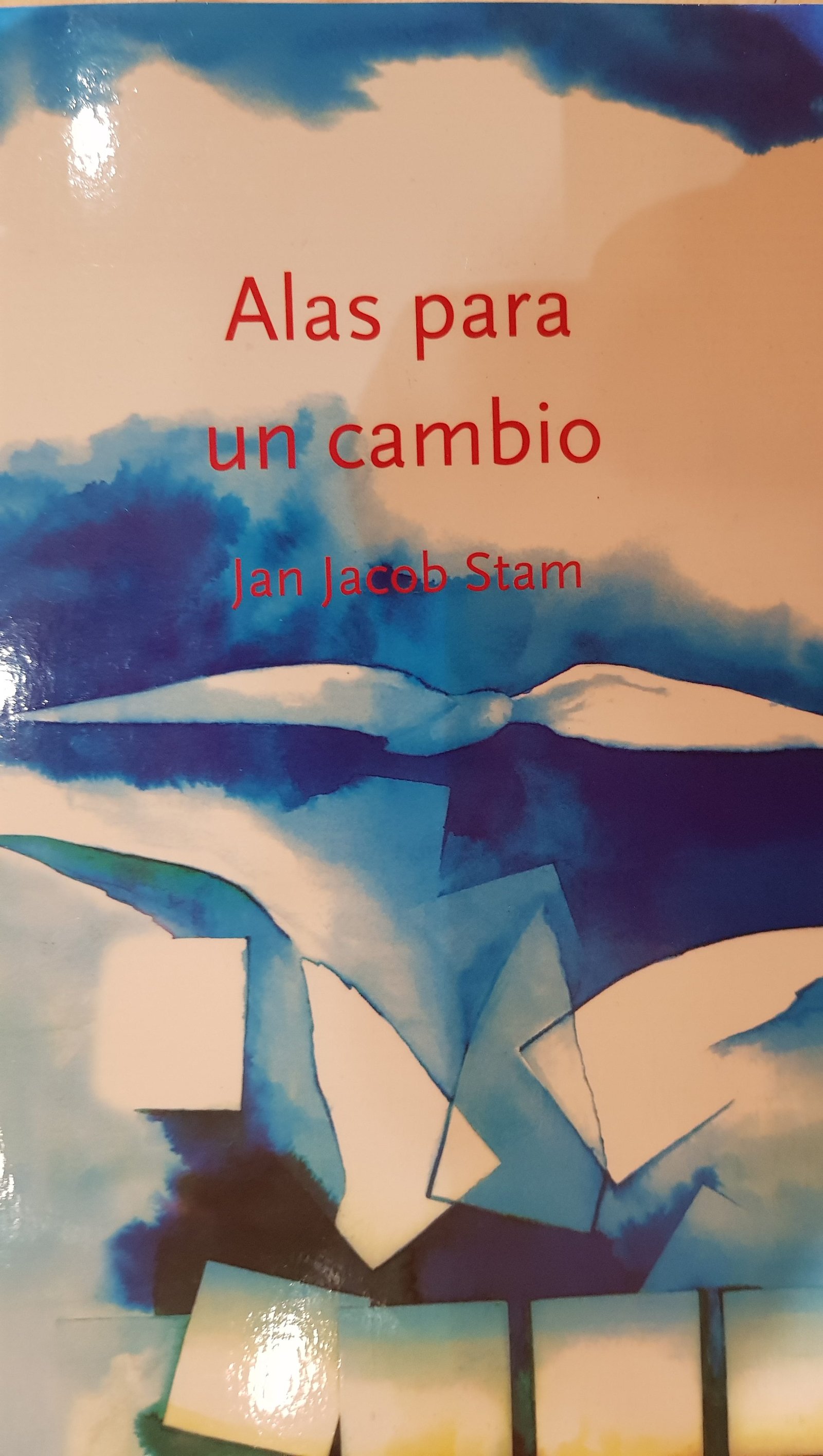 Alas para un cambio